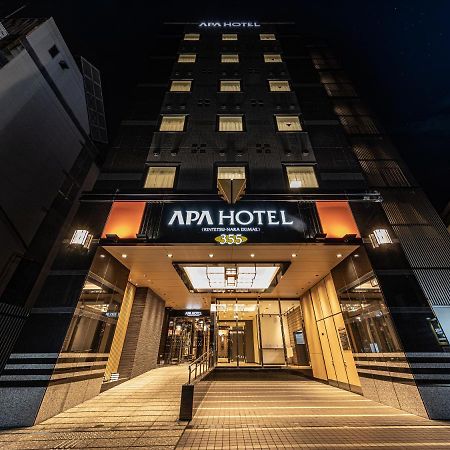 Apa Hotel Kintetsu Nara Ekimae Bagian luar foto