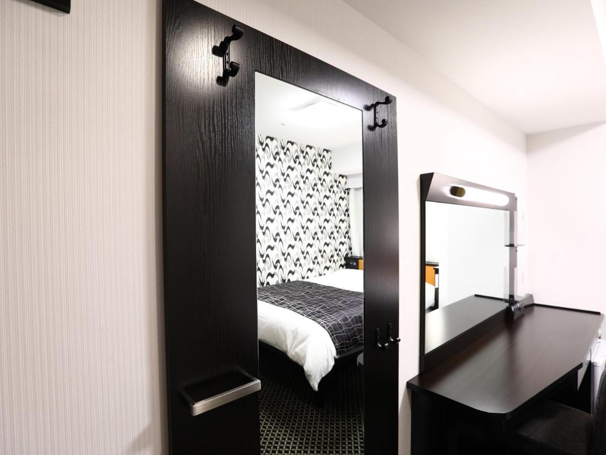 Apa Hotel Kintetsu Nara Ekimae Bagian luar foto
