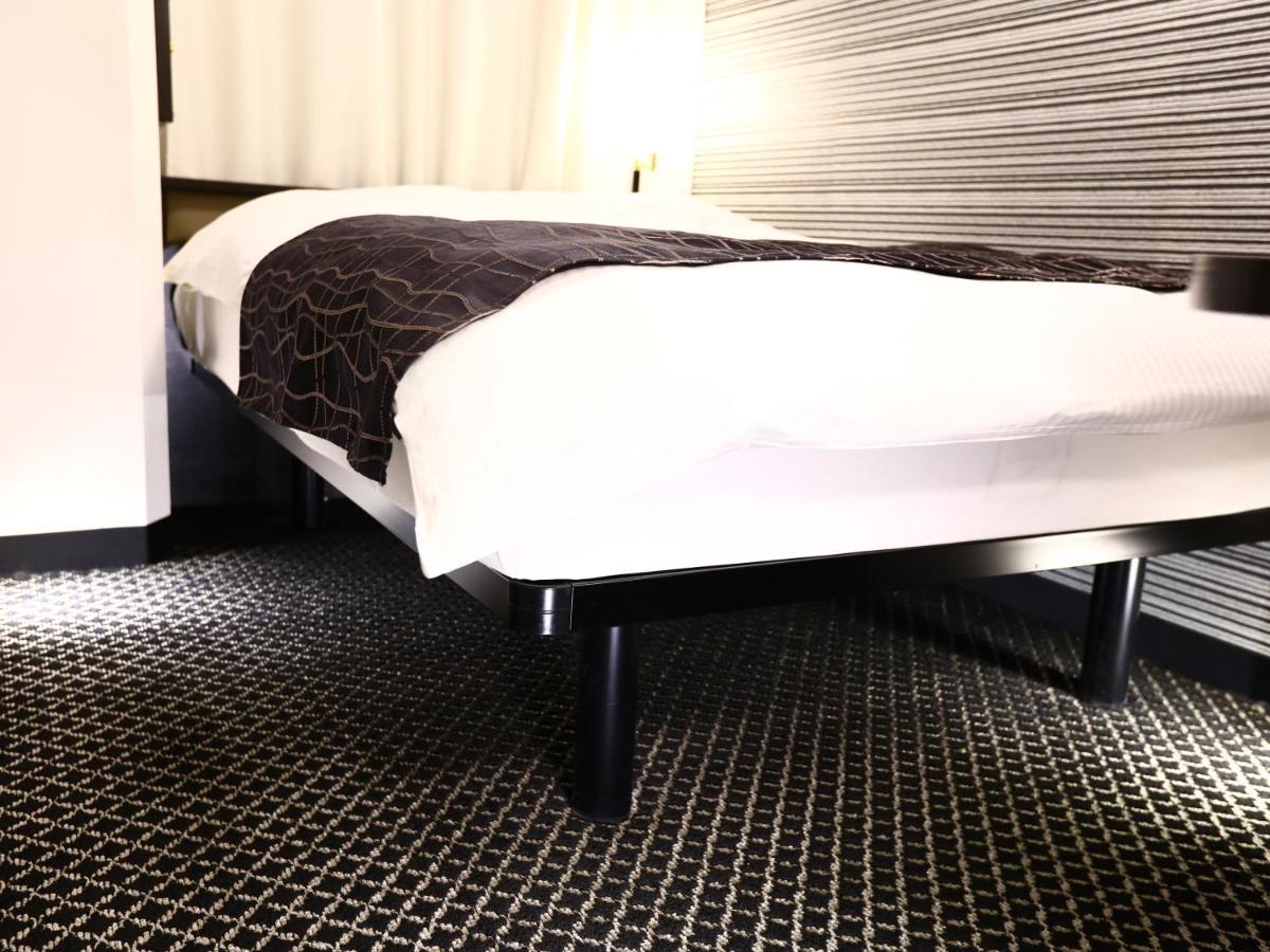 Apa Hotel Kintetsu Nara Ekimae Bagian luar foto