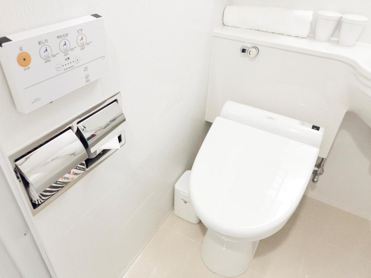 Apa Hotel Kintetsu Nara Ekimae Bagian luar foto