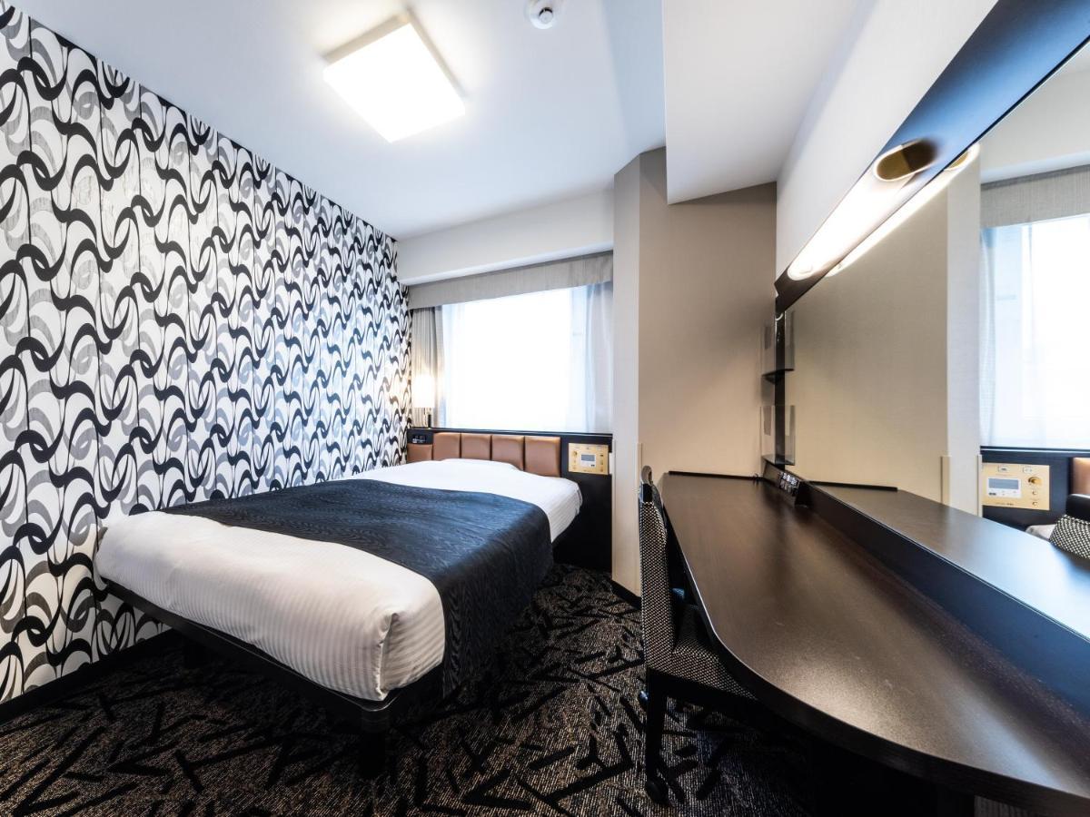 Apa Hotel Kintetsu Nara Ekimae Bagian luar foto