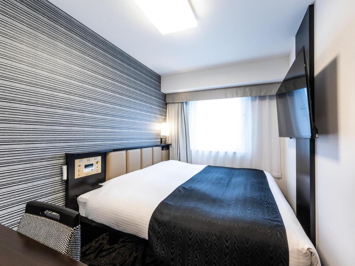 Apa Hotel Kintetsu Nara Ekimae Bagian luar foto