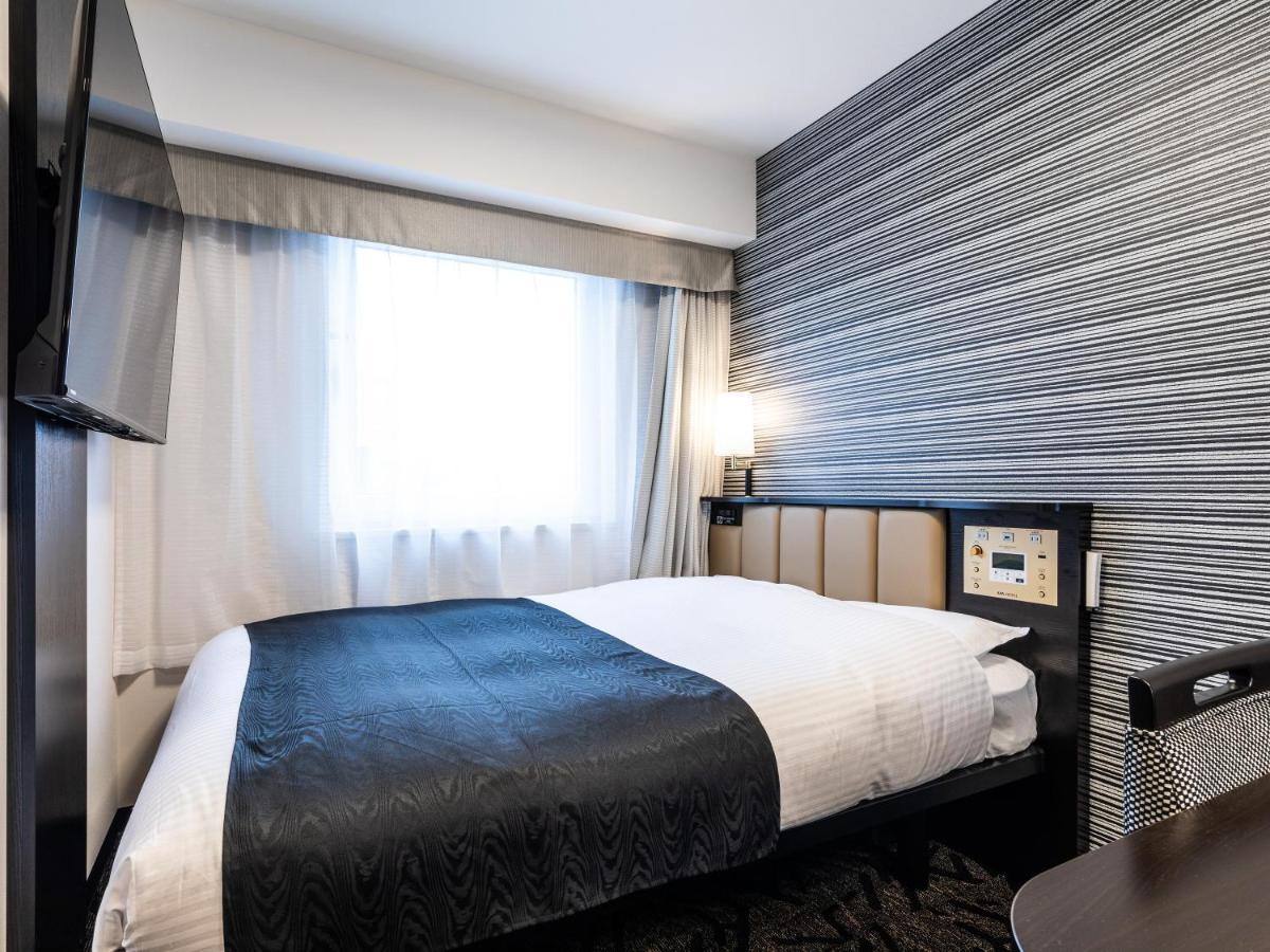 Apa Hotel Kintetsu Nara Ekimae Bagian luar foto