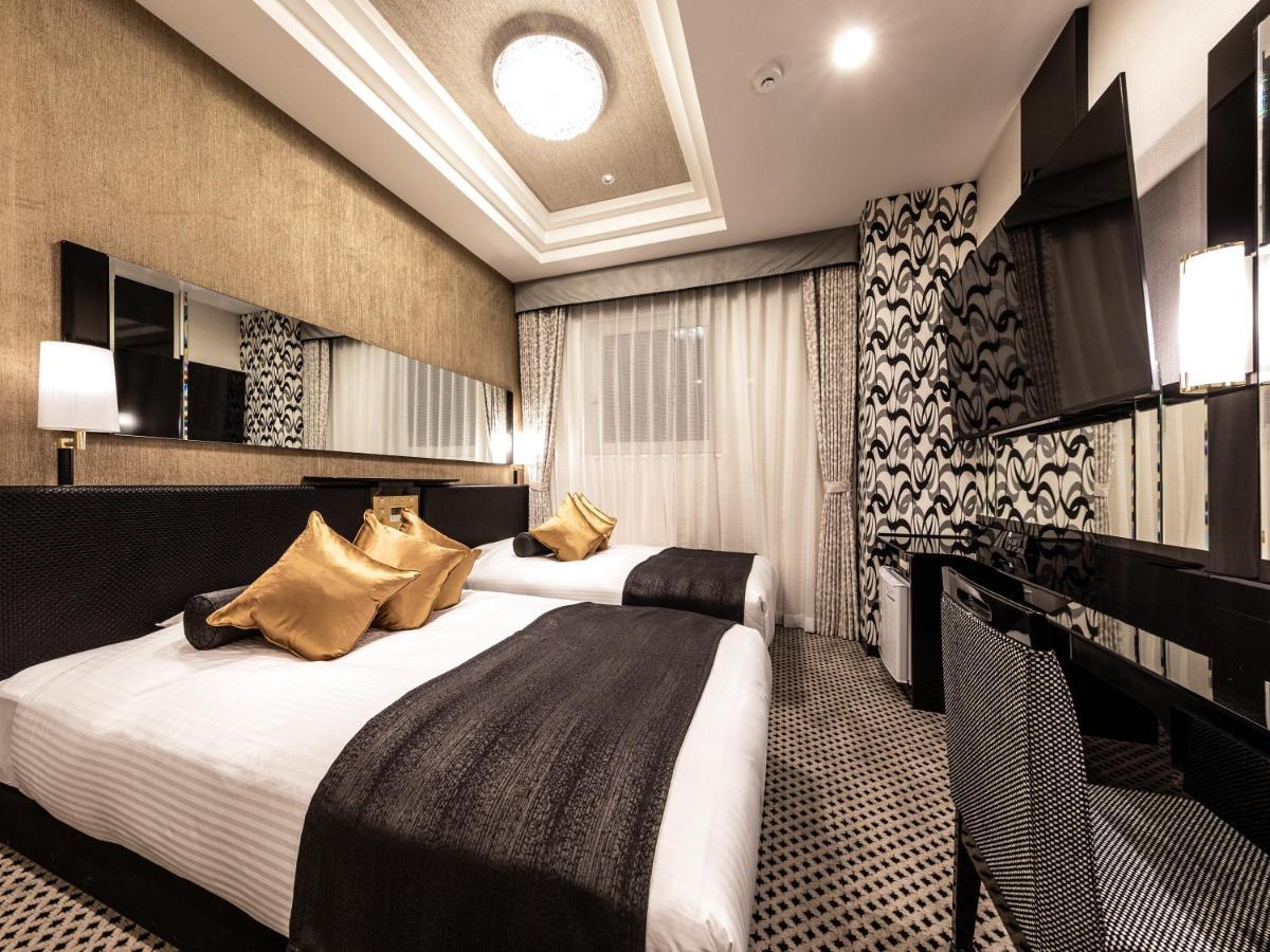 Apa Hotel Kintetsu Nara Ekimae Bagian luar foto