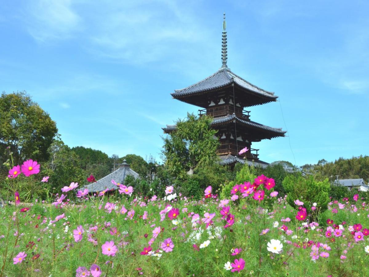 Apa Hotel Kintetsu Nara Ekimae Bagian luar foto