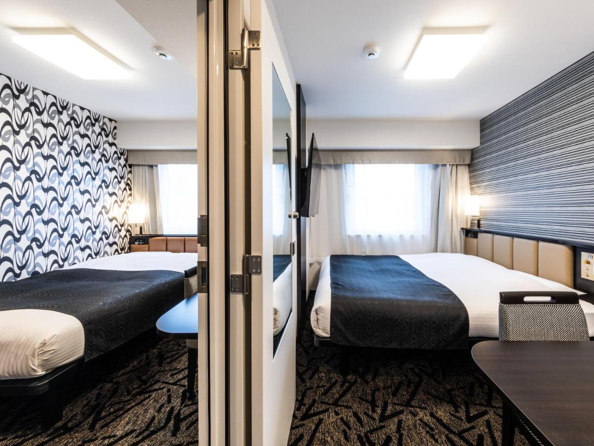 Apa Hotel Kintetsu Nara Ekimae Bagian luar foto