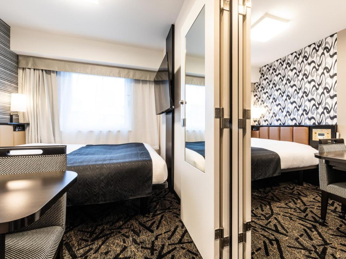 Apa Hotel Kintetsu Nara Ekimae Bagian luar foto
