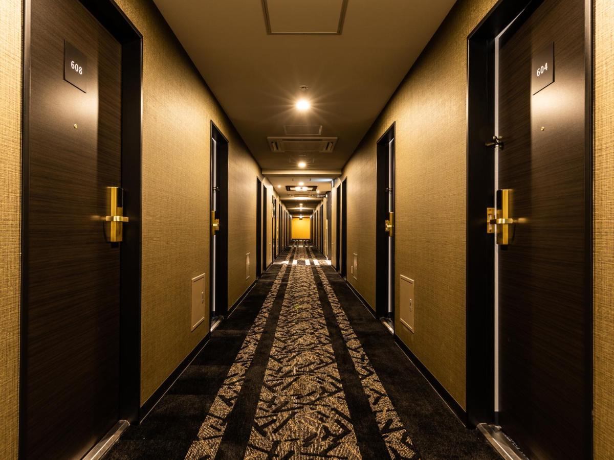 Apa Hotel Kintetsu Nara Ekimae Bagian luar foto