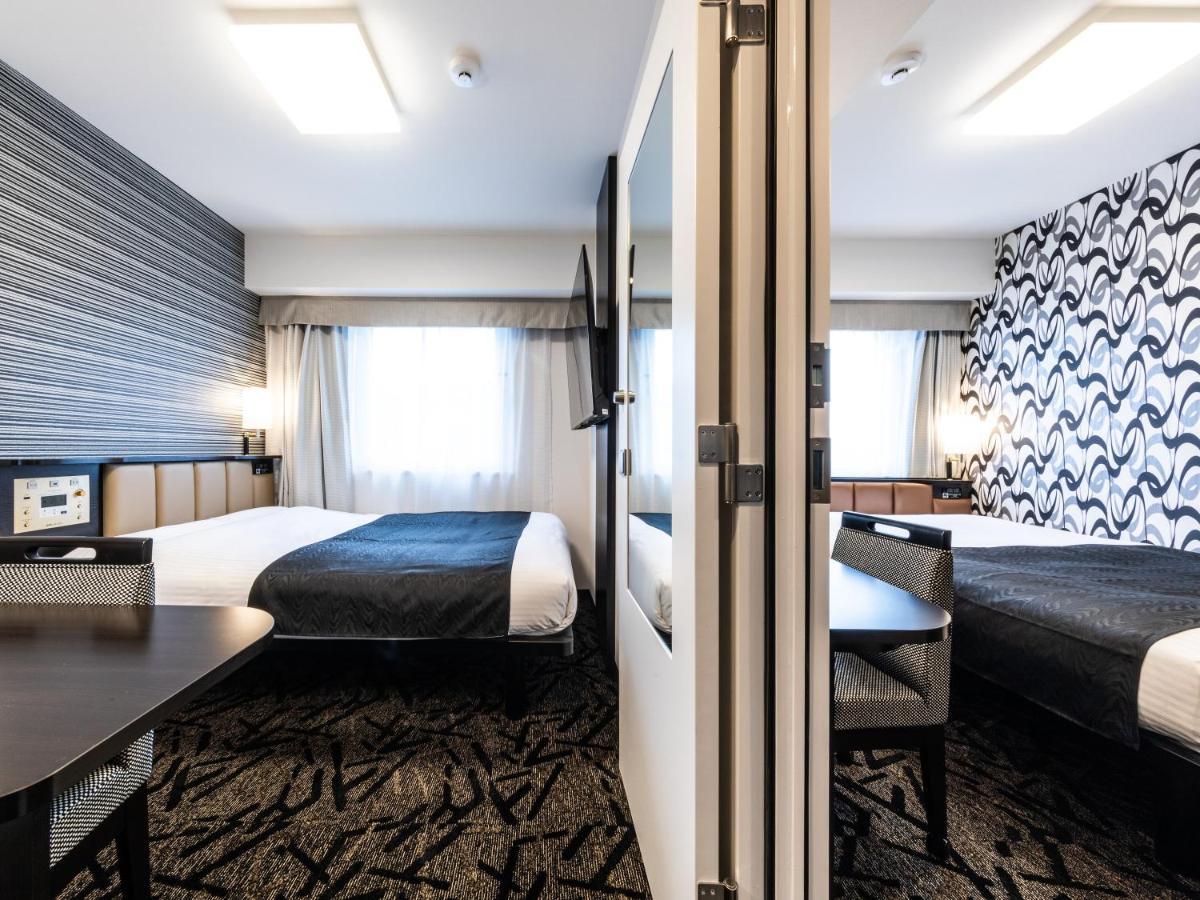 Apa Hotel Kintetsu Nara Ekimae Bagian luar foto