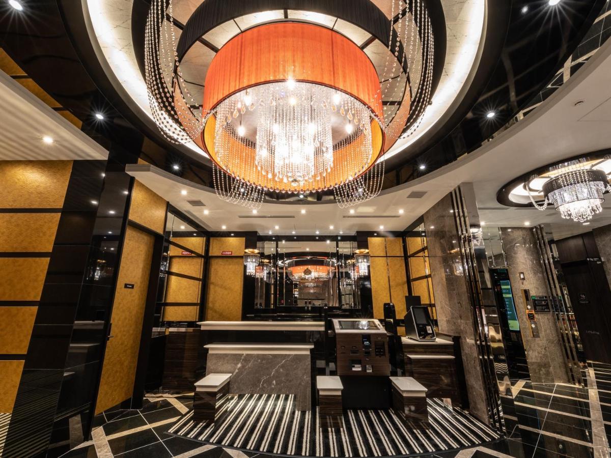 Apa Hotel Kintetsu Nara Ekimae Bagian luar foto