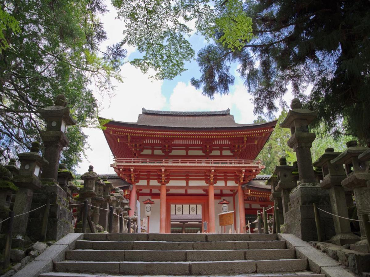 Apa Hotel Kintetsu Nara Ekimae Bagian luar foto