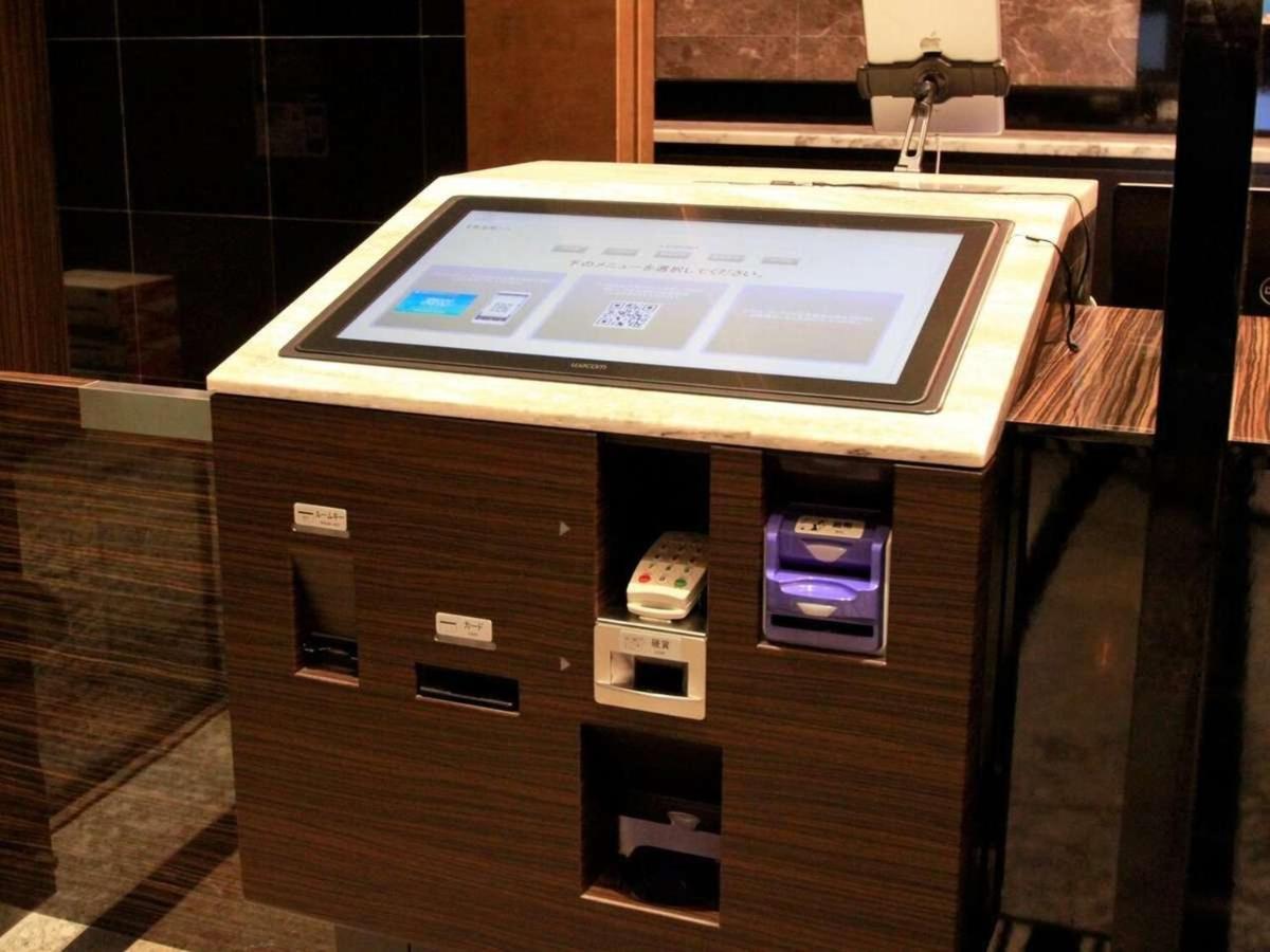 Apa Hotel Kintetsu Nara Ekimae Bagian luar foto
